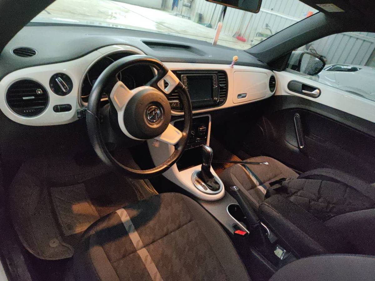Volkswagen Beetle 2018 #3 Volkswagen Beetle 2018 car image #3