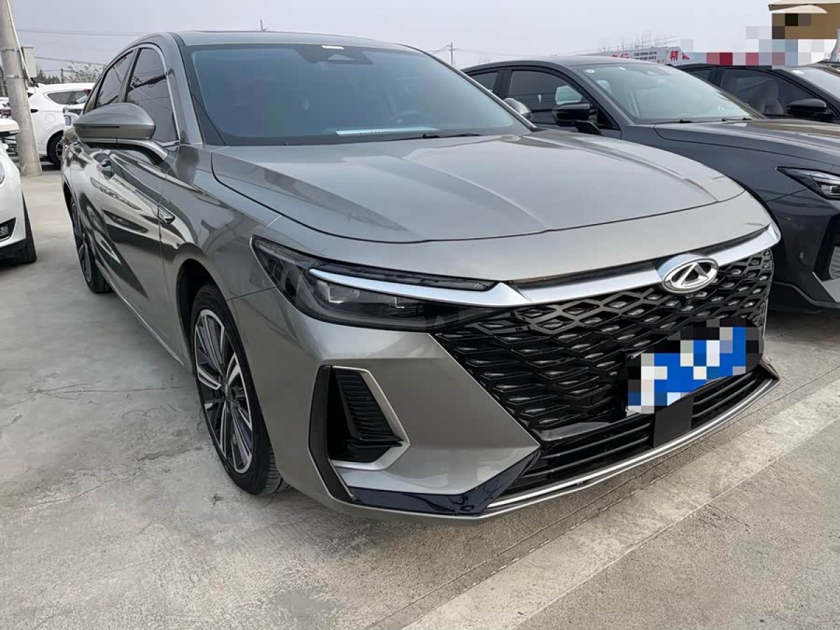 Chery Arrizo 8 2023 car image #3