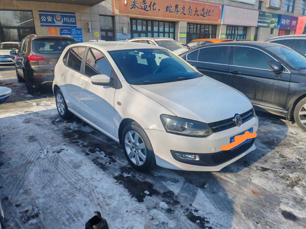 Volkswagen Polo 2014 #3 Volkswagen Polo 2014 car image #3