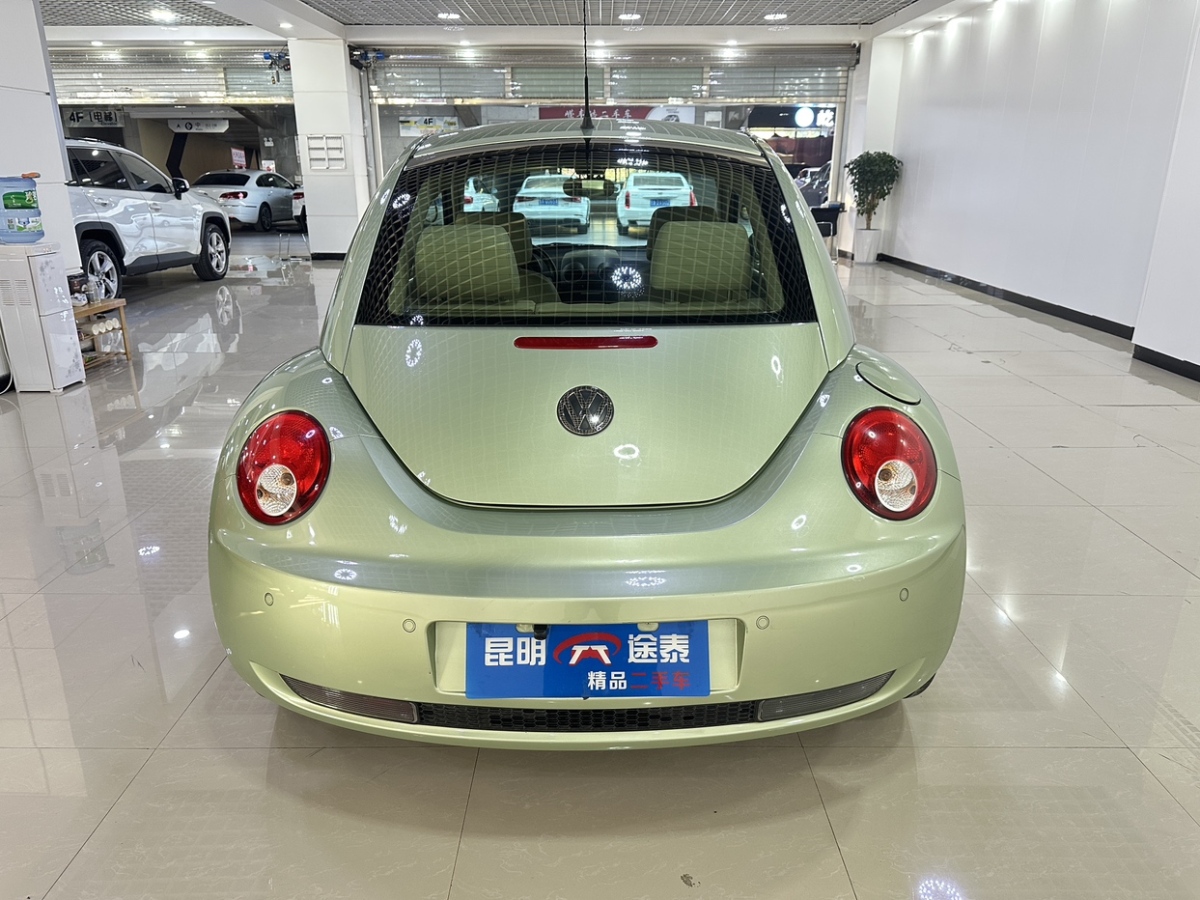 Volkswagen Beetle 2008 #3 Volkswagen Beetle 2008 car image #3