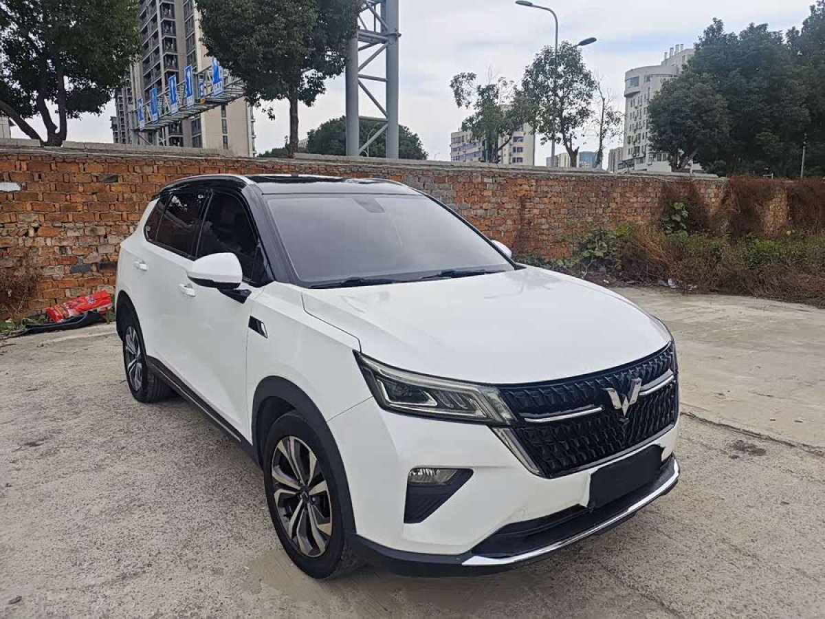 Wuling Asta 2021 #3 Wuling Asta 2021 car image #3
