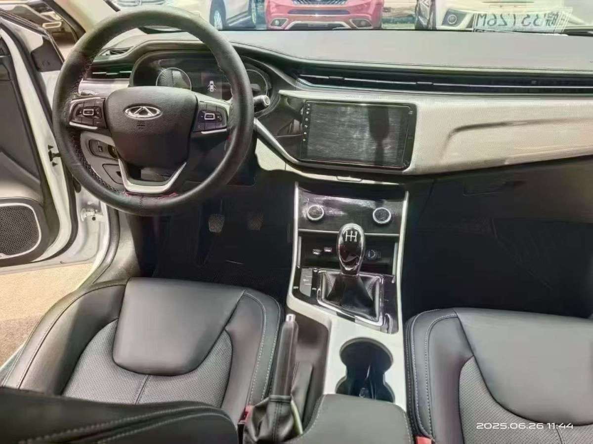 Chery Arrizo 5 2019 car image #3