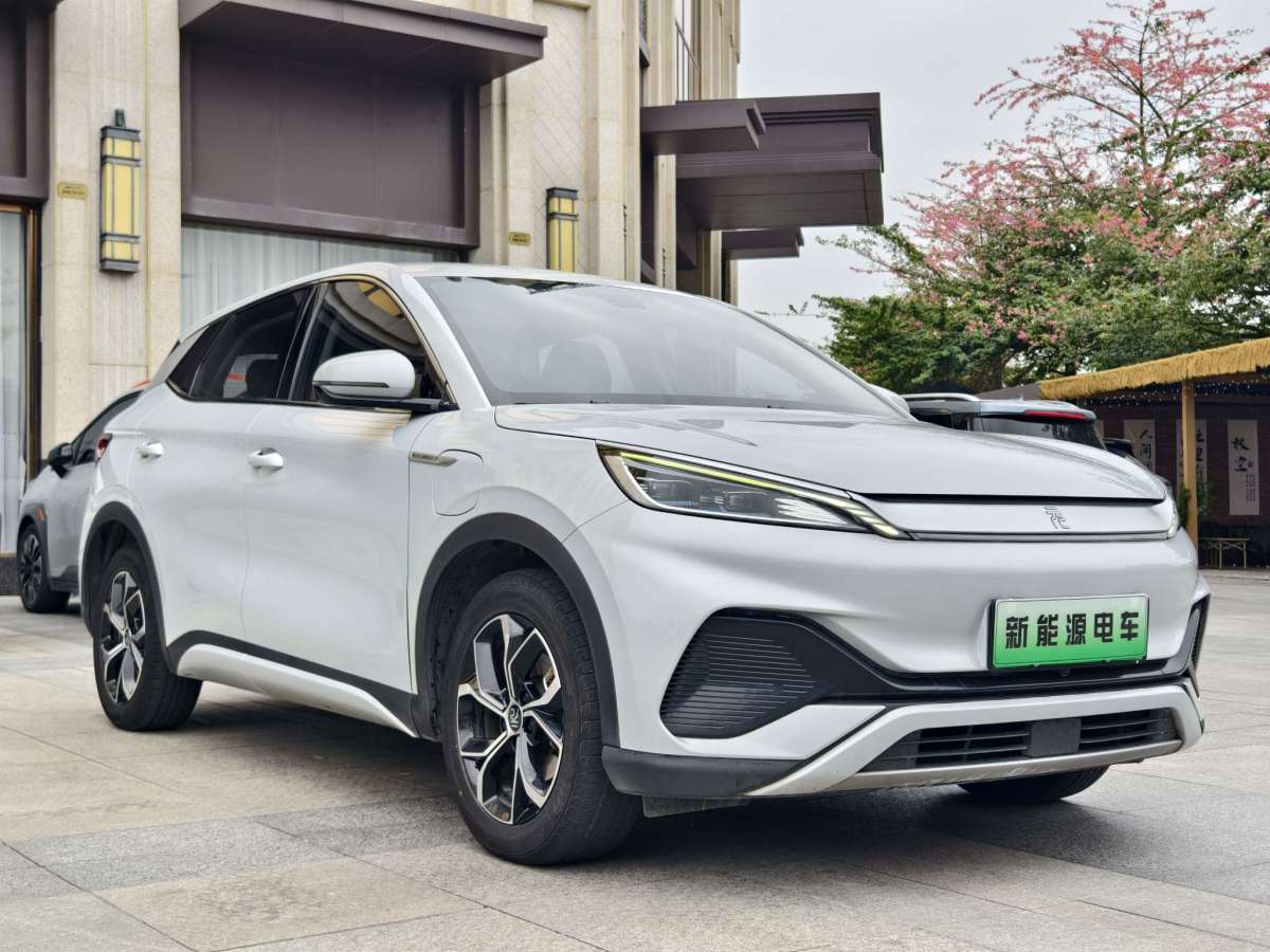 BYD Yuan Plus 2022 #3 BYD Yuan Plus 2022 car image #3