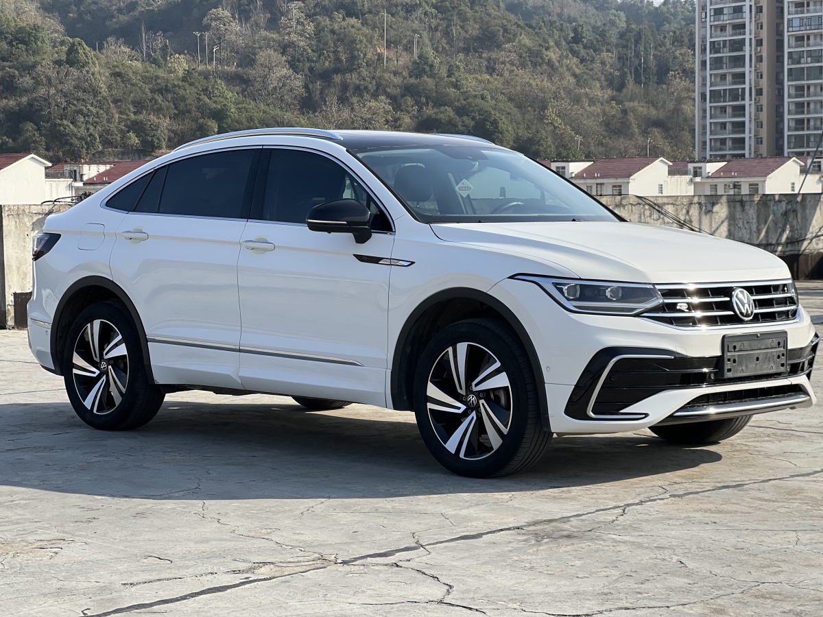 Volkswagen Tiguan X 2021 #3 Volkswagen Tiguan X 2021 car image #3