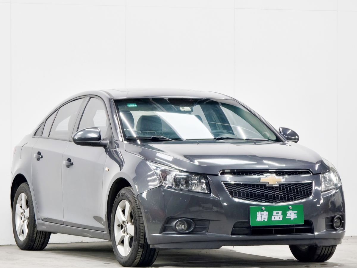Chevrolet Cruze 2014 car image #3