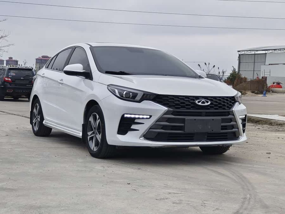 Chery Arrizo 5 Plus 2021 immagine di auto #3