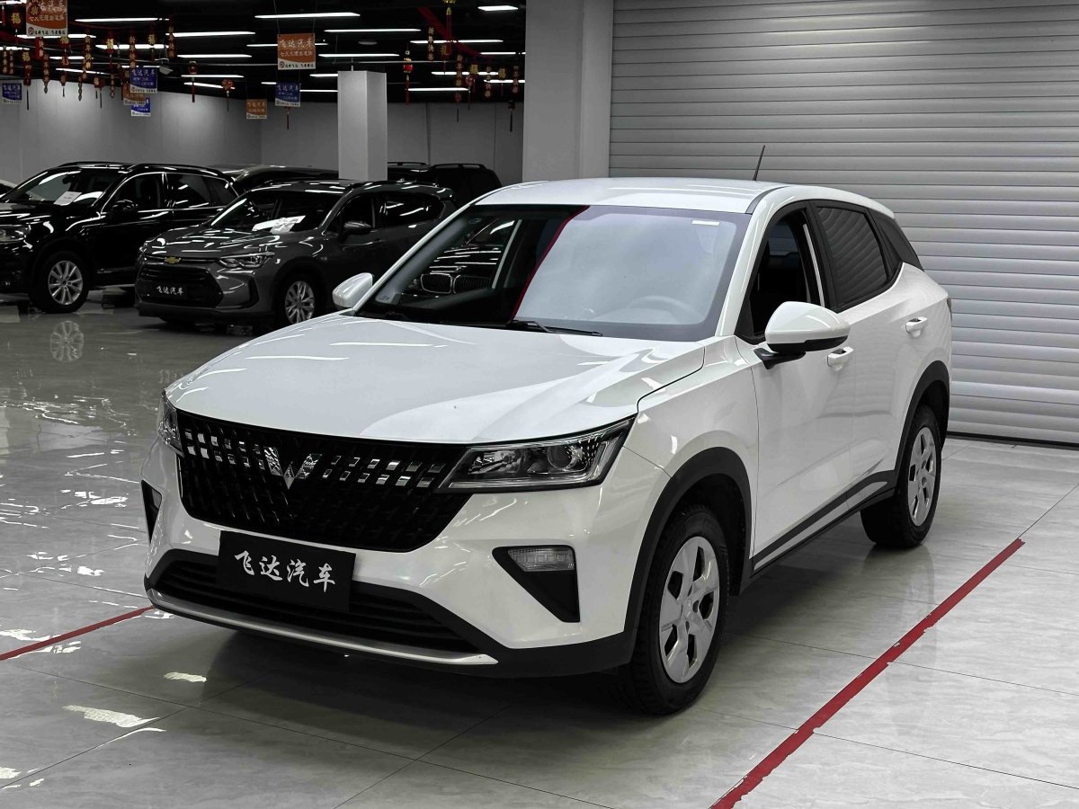 五菱汽车 五菱星驰 2023 汽车图片 #3