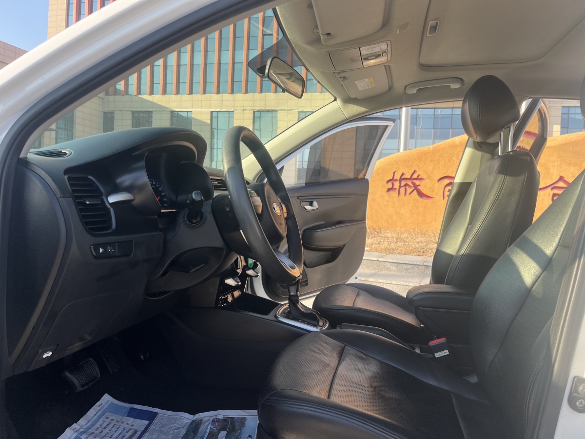 Kia K2 2016 #3 Kia K2 2016 car image #3
