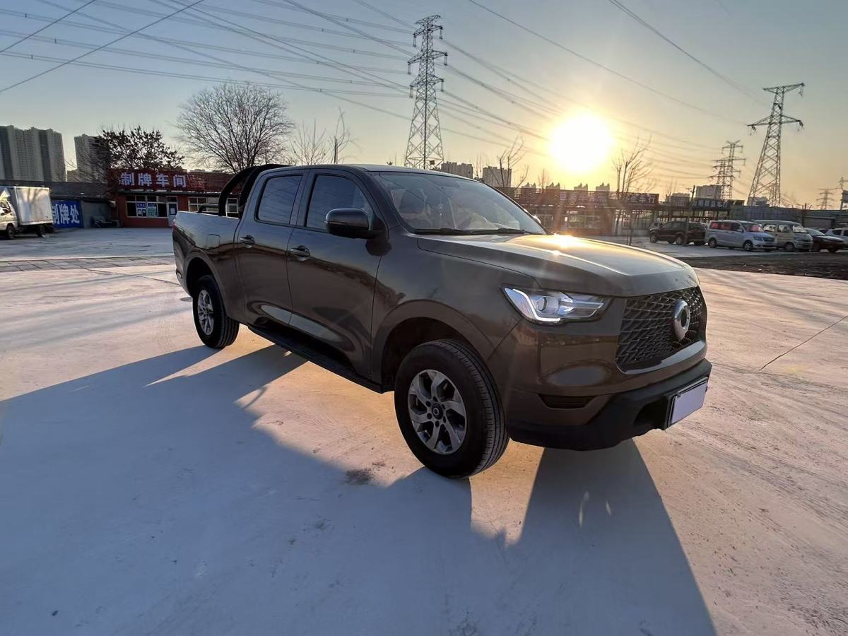 Great Wall Poer 2021 car image #3