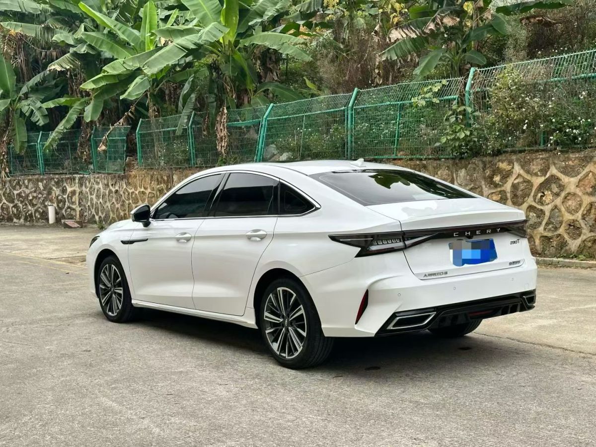 Chery Arrizo 8 2023 car image #3