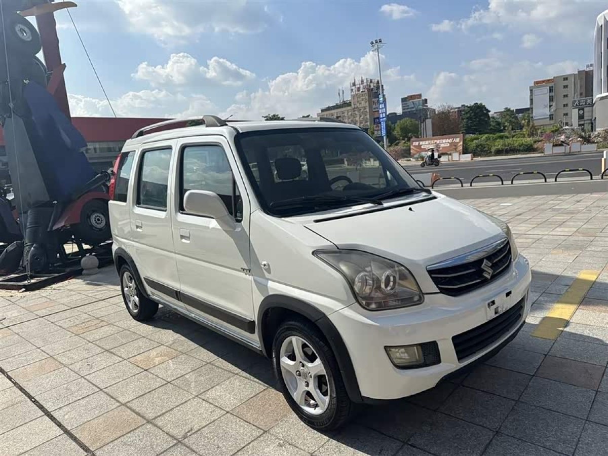 Suzuki 2015 #3 Suzuki 2015 car image #3