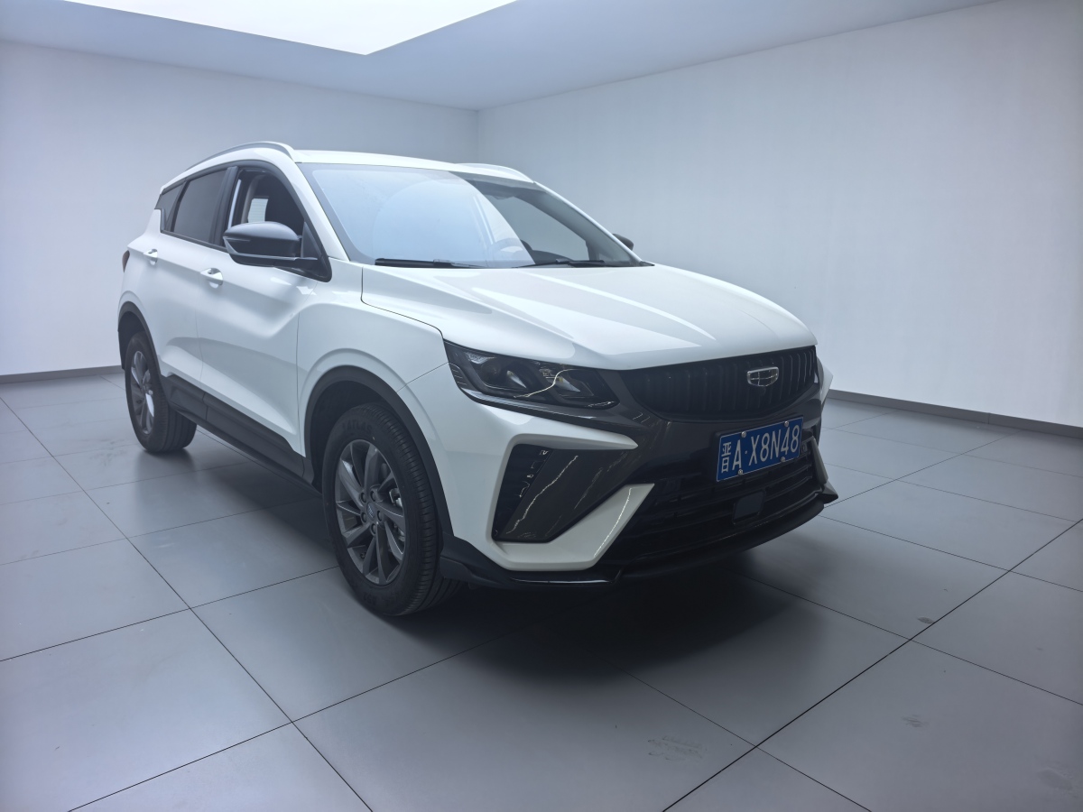 GEELY Coolray 2025 #3 GEELY Coolray 2025 car image #3