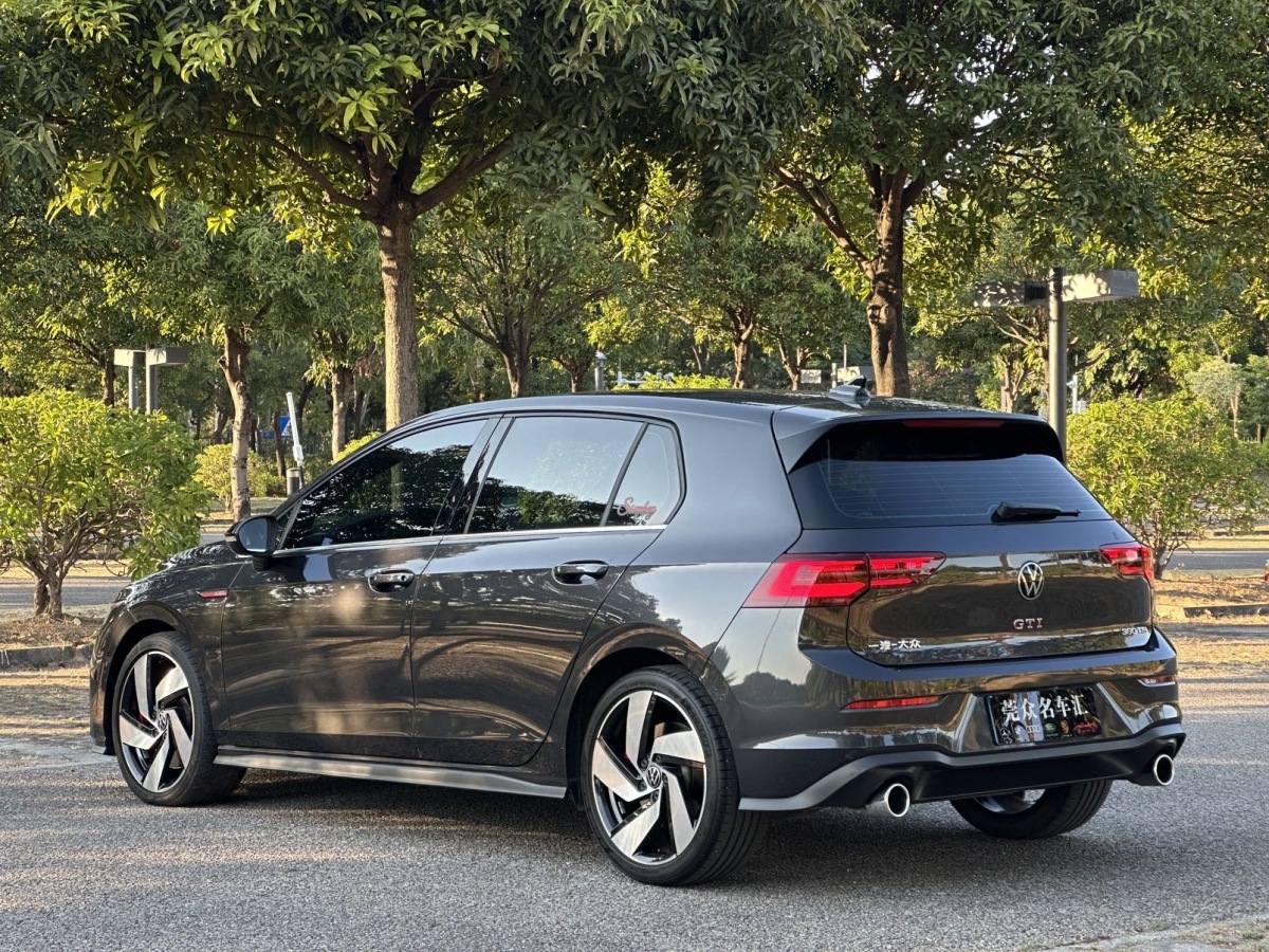 Volkswagen GolfGTI 2022 #3 Volkswagen GolfGTI 2022 car image #3