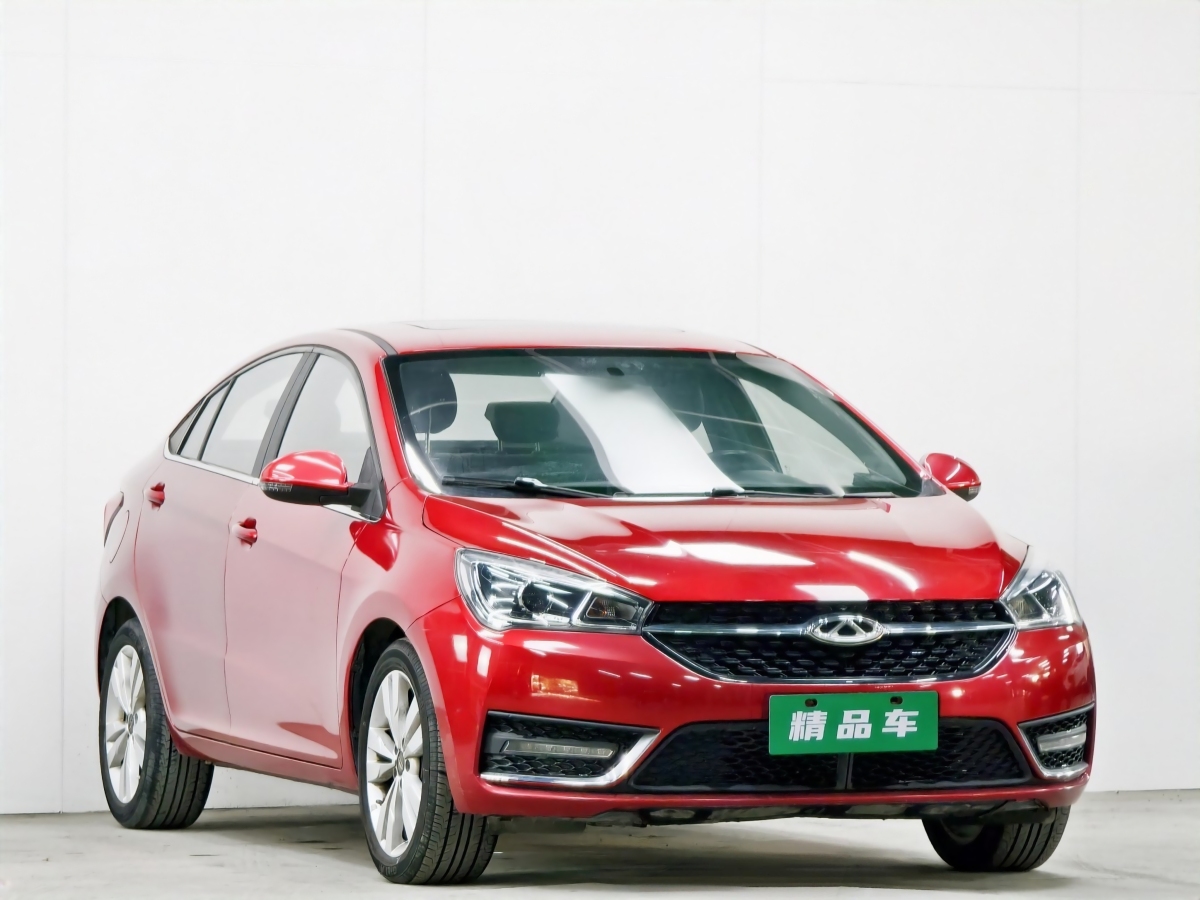 Chery Arrizo 5 2016 car image #3