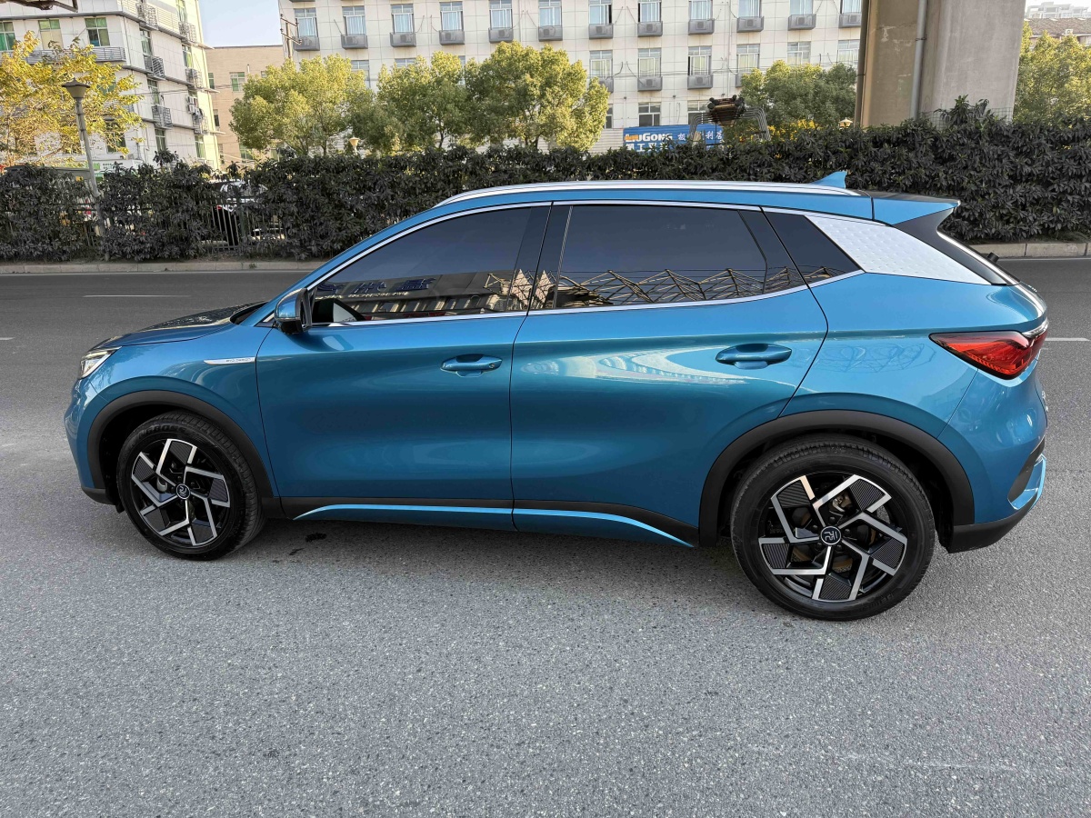 BYD Yuan Plus 2022 #3 BYD Yuan Plus 2022 car image #3