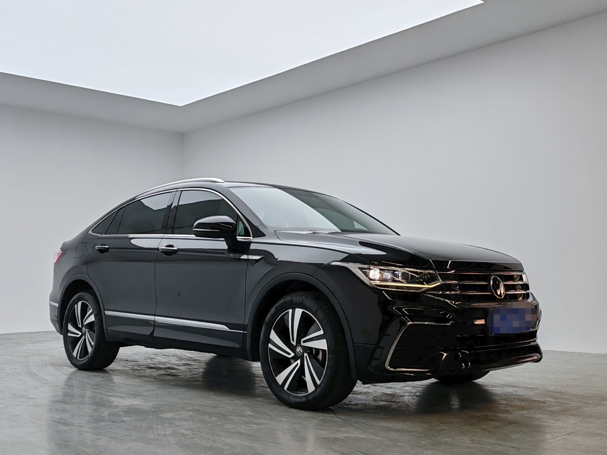 Volkswagen Tiguan X 2022 car image #3