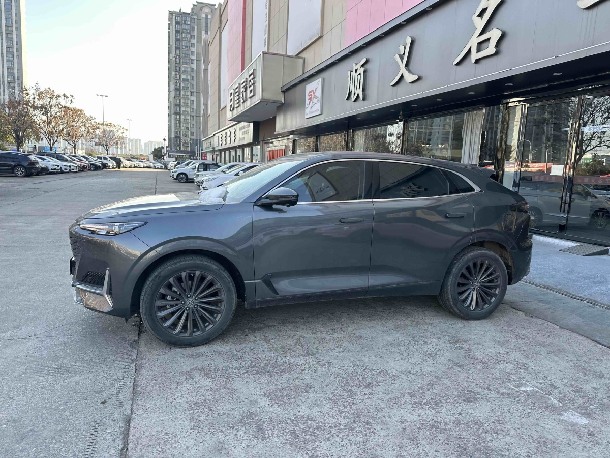 长安 长安UNI-K 2022 汽车图片 #3