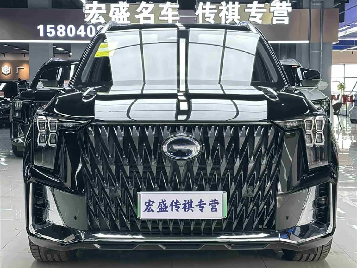 GAC Trumpchi ES9 2023 #3 GAC Trumpchi ES9 2023 car image #3
