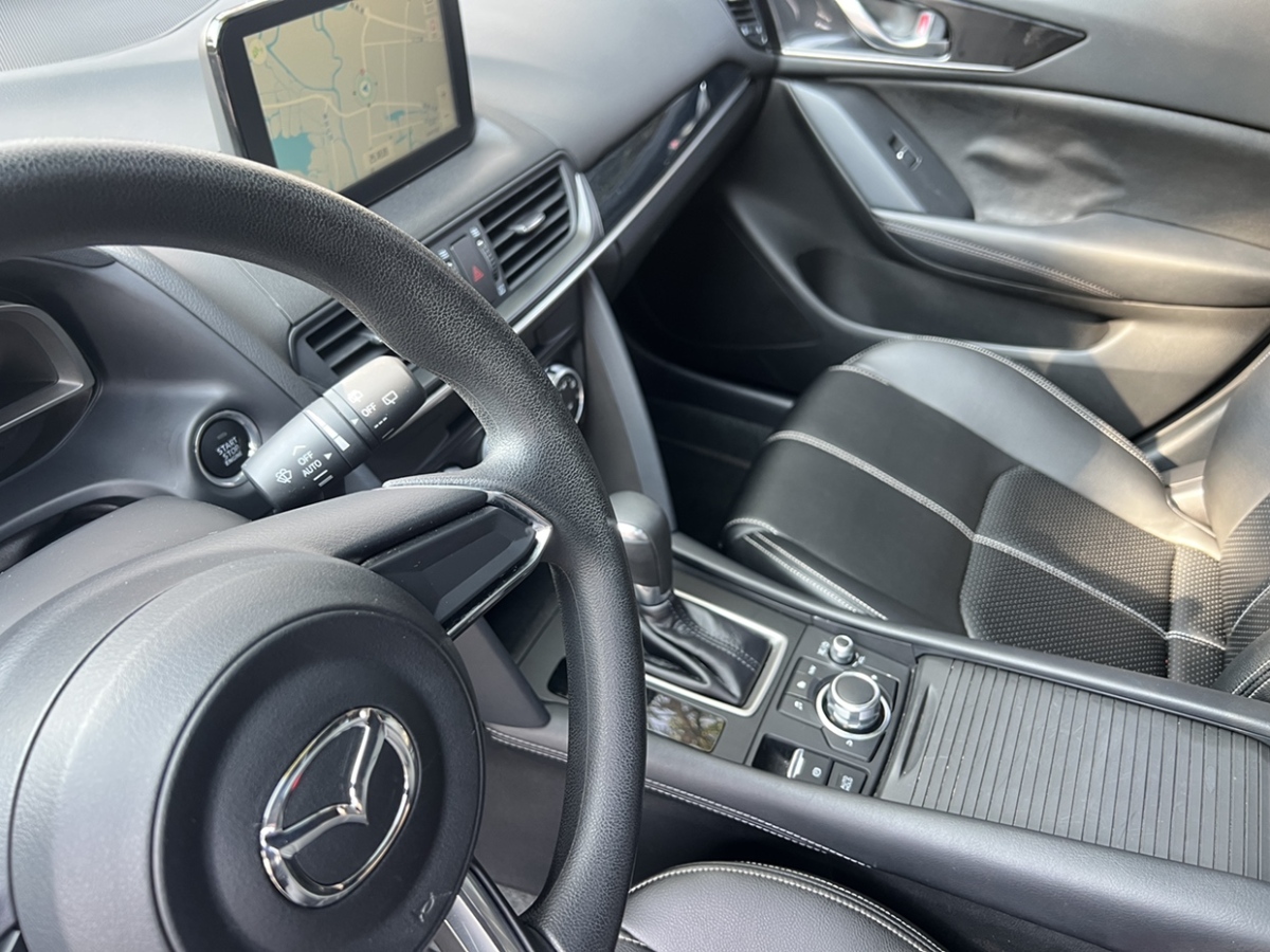 马自达 马自达CX-4 2020 汽车图片 #3