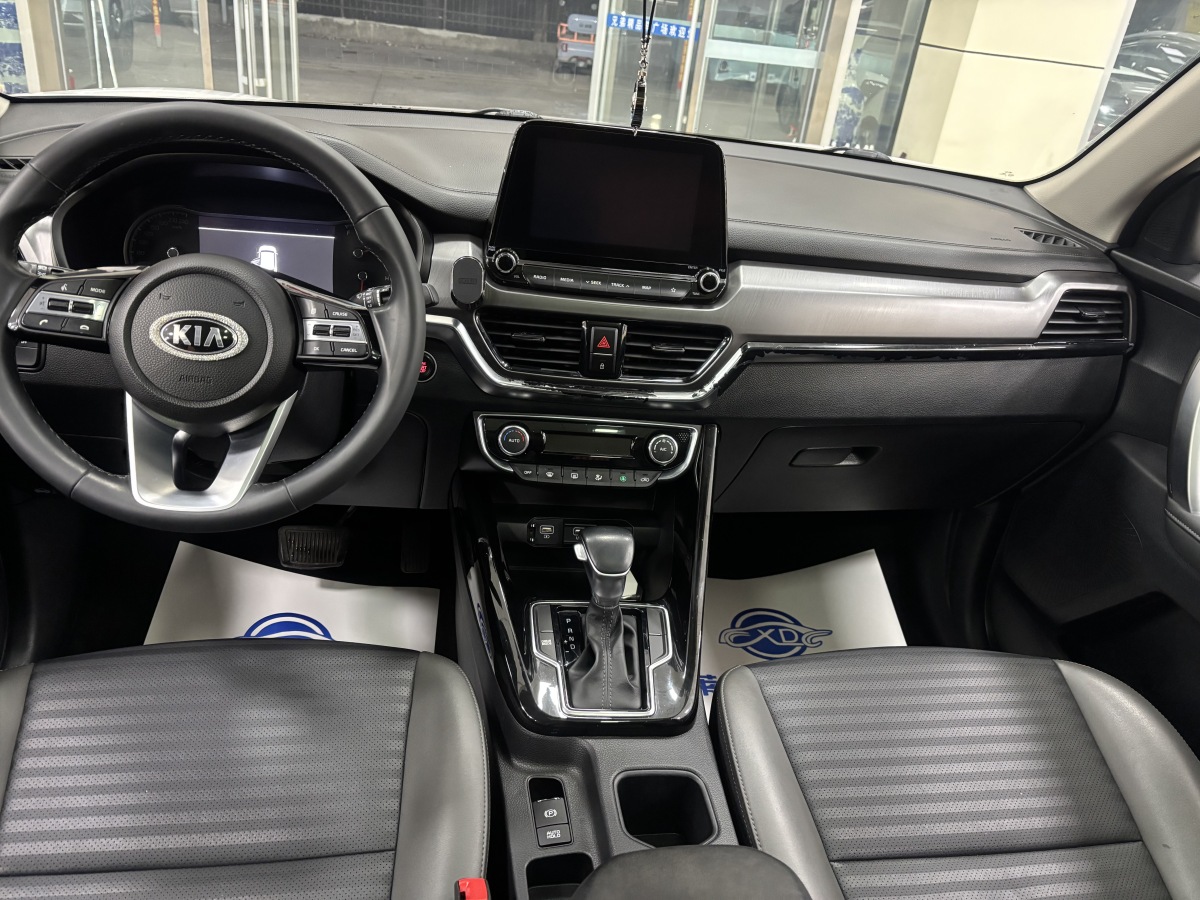 Kia Sportage R 2019 #3 Kia Sportage R 2019 car image #3