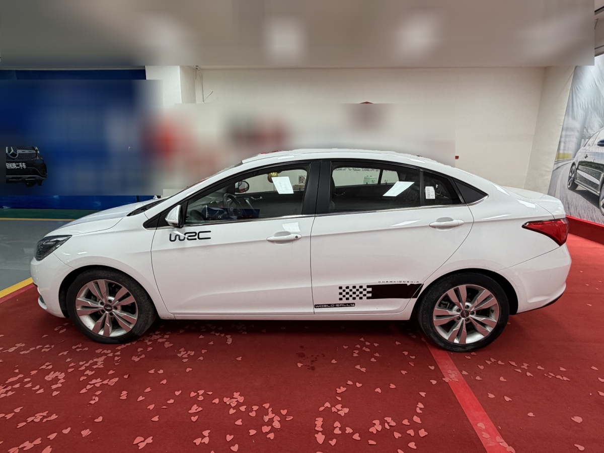Chery Arrizo 5 2017 car image #3