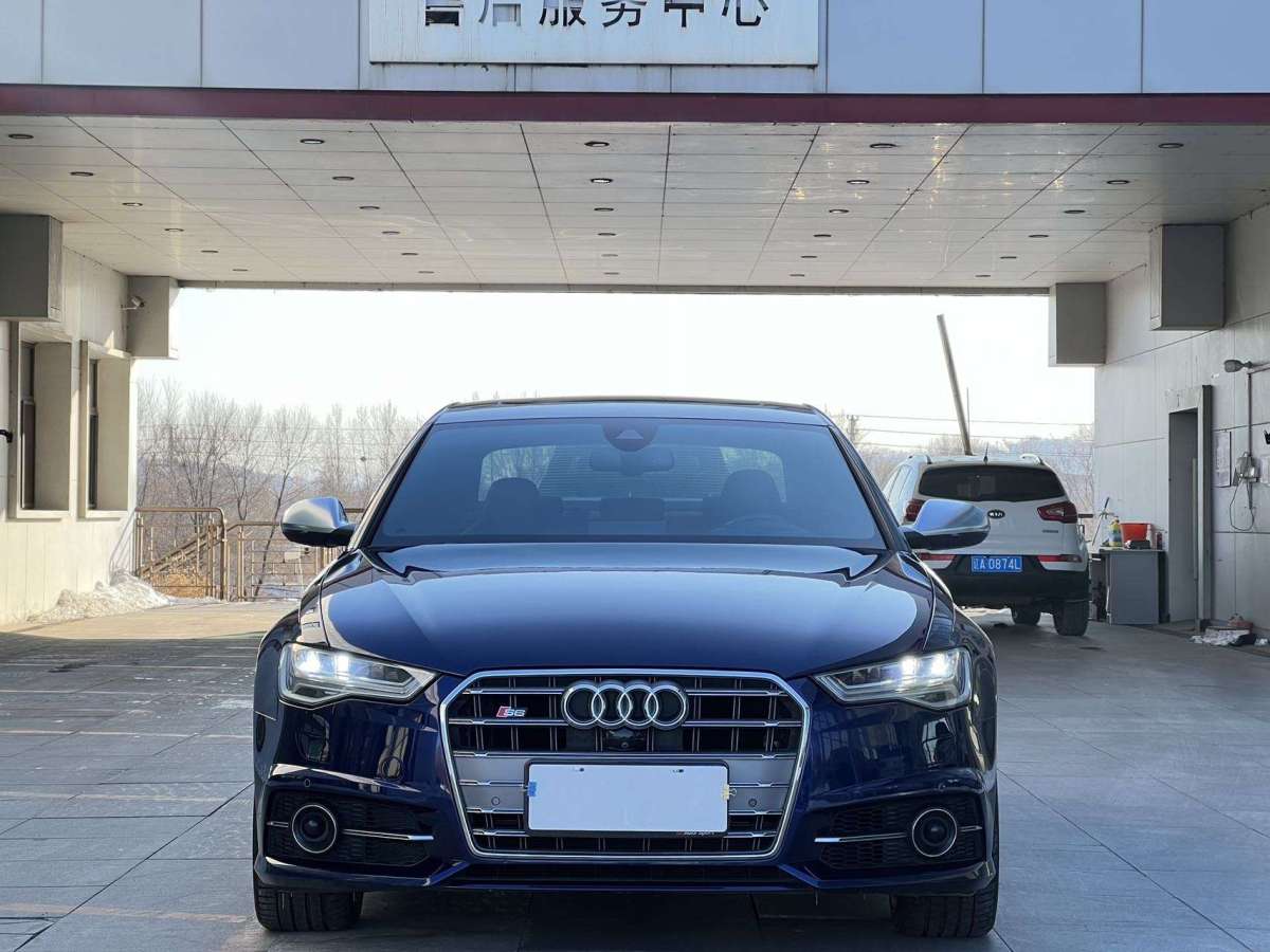 Audi S6 2018 #3 Audi S6 2018 car image #3