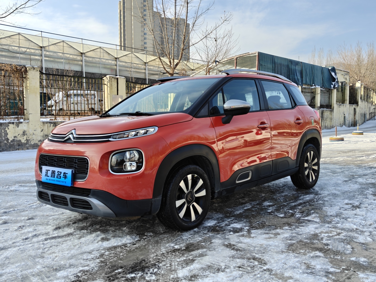 Citroen C4 AIRCROSS 2019 #3 Citroen C4 AIRCROSS 2019 car image #3