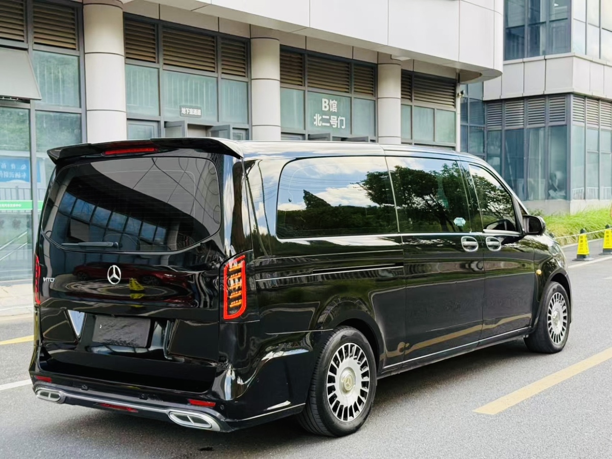 Mercedes-Benz Vito 2021 #3 Mercedes-Benz Vito 2021 car image #3