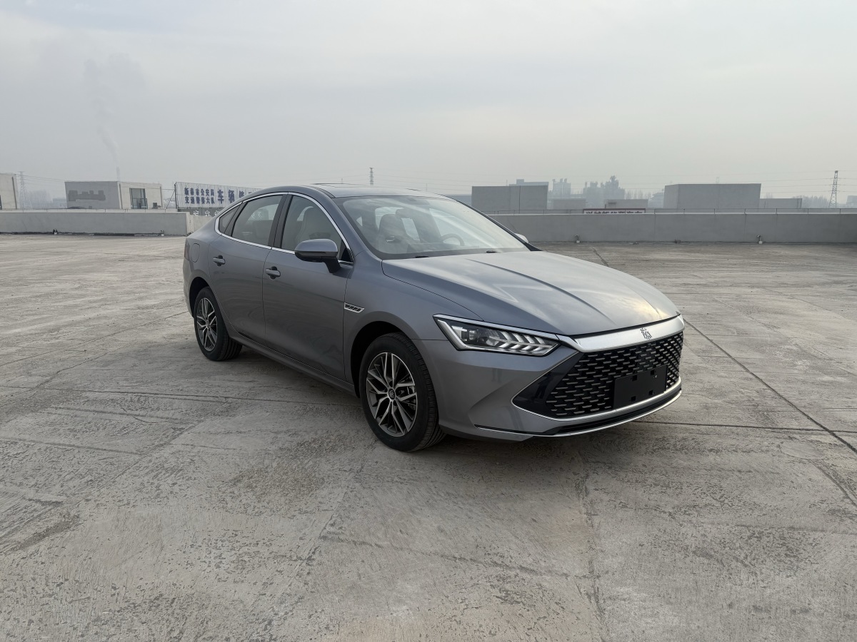 BYD Qin Plus 2025 car image #3