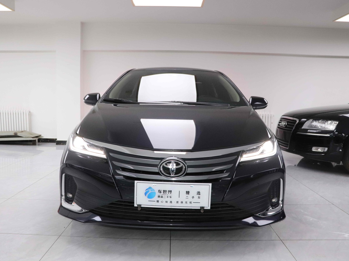 Toyota 2021 #3 Toyota 2021 car image #3