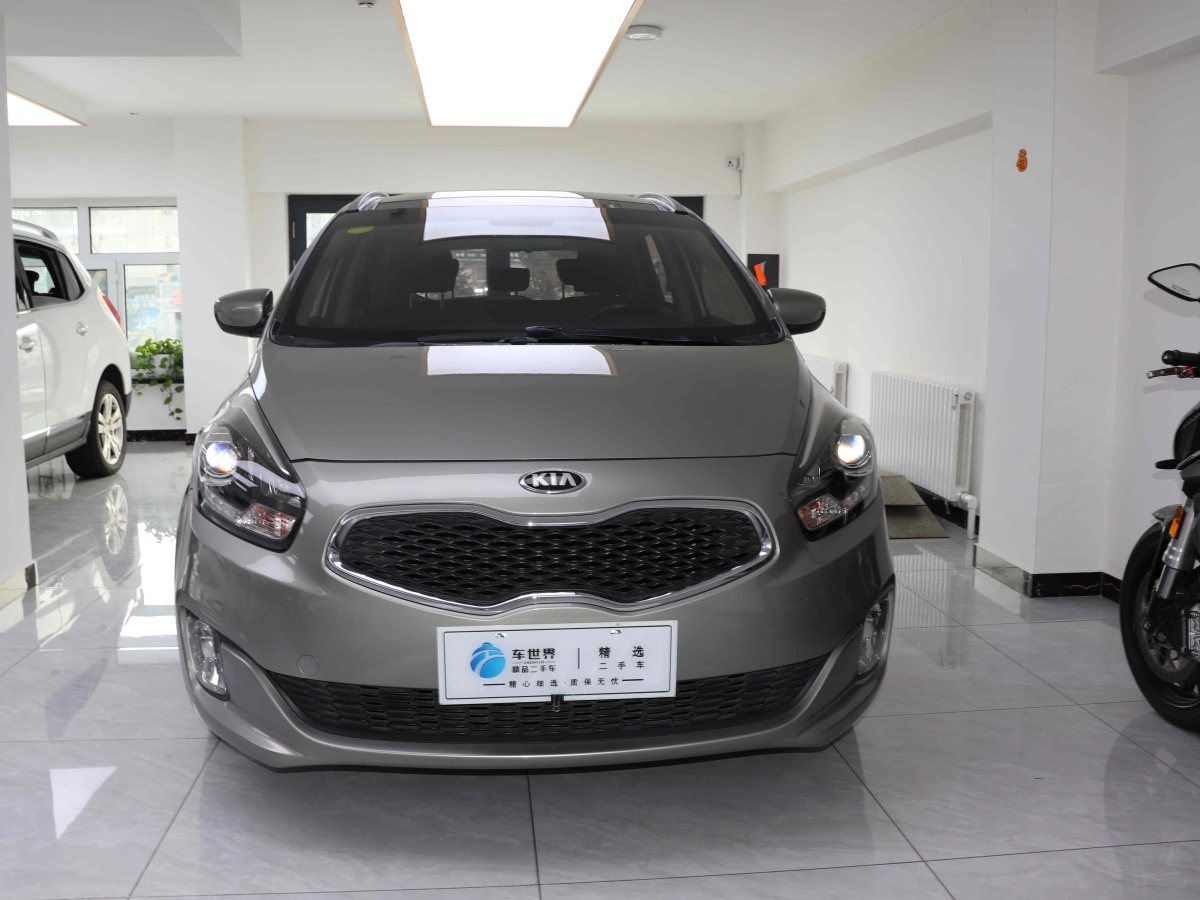 起亚 佳乐 2014 汽车图片 #3