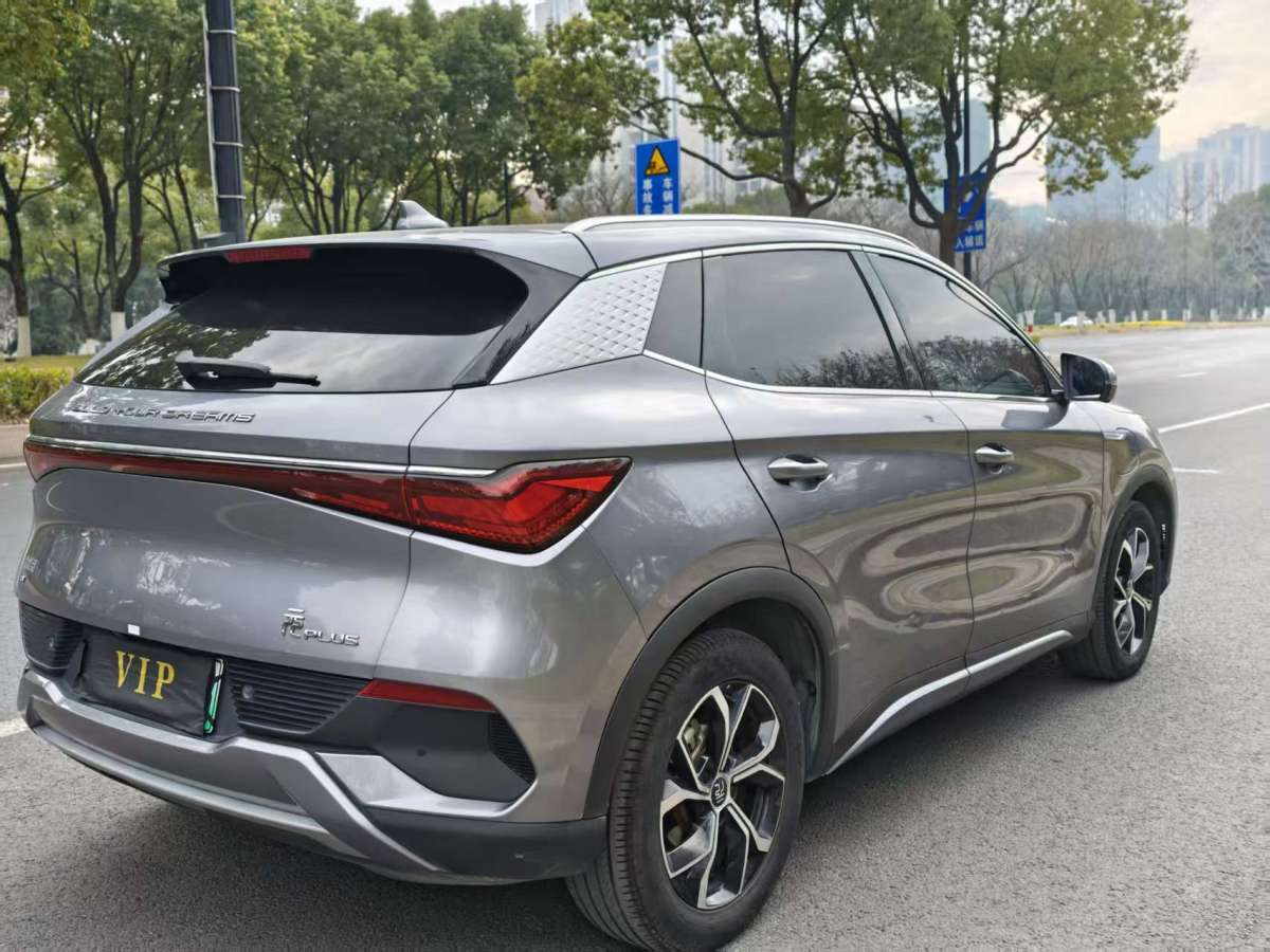 BYD Yuan Plus 2024 #3 BYD Yuan Plus 2024 car image #3