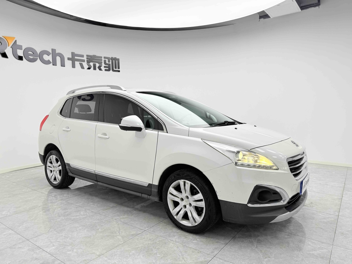 标致 标致3008 2013 汽车图片 #3