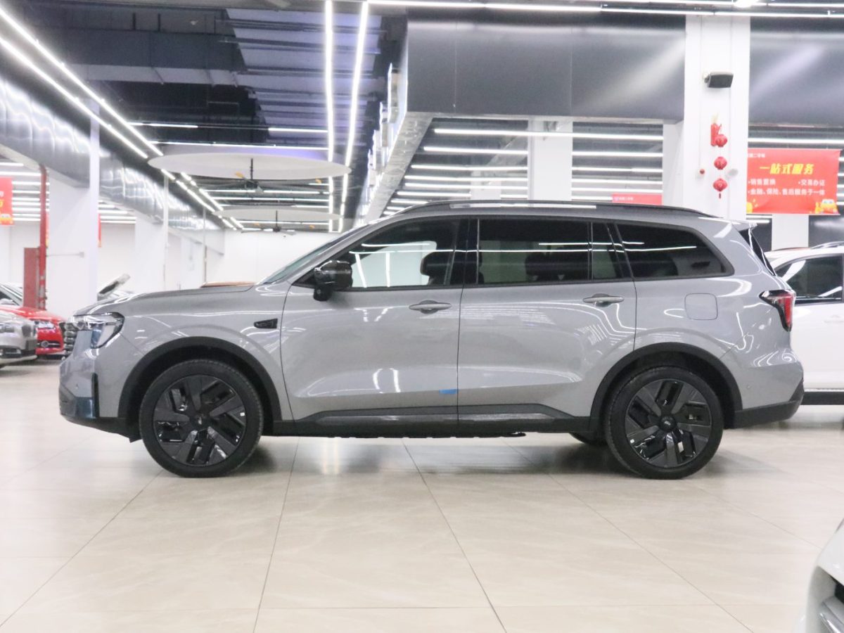 Ford Equator New Energy 2025 #3 Ford Equator New Energy 2025 car image #3