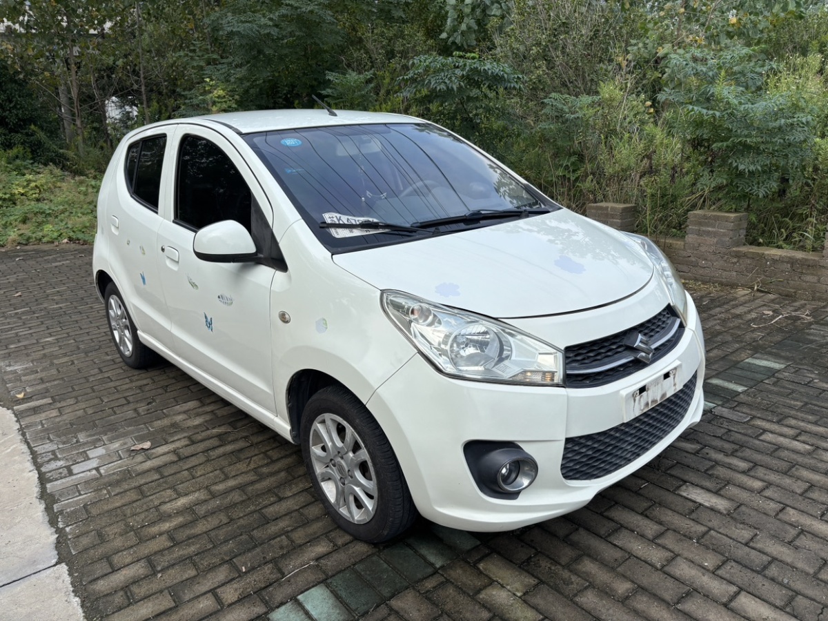 Suzuki Alto 2016 #3 Suzuki Alto 2016 car image #3