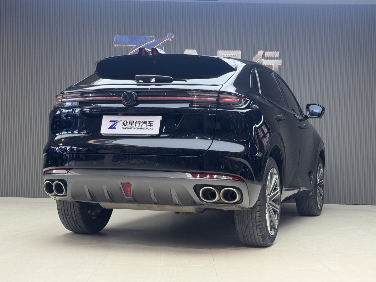 Changan UNI-K 2023 car image #3