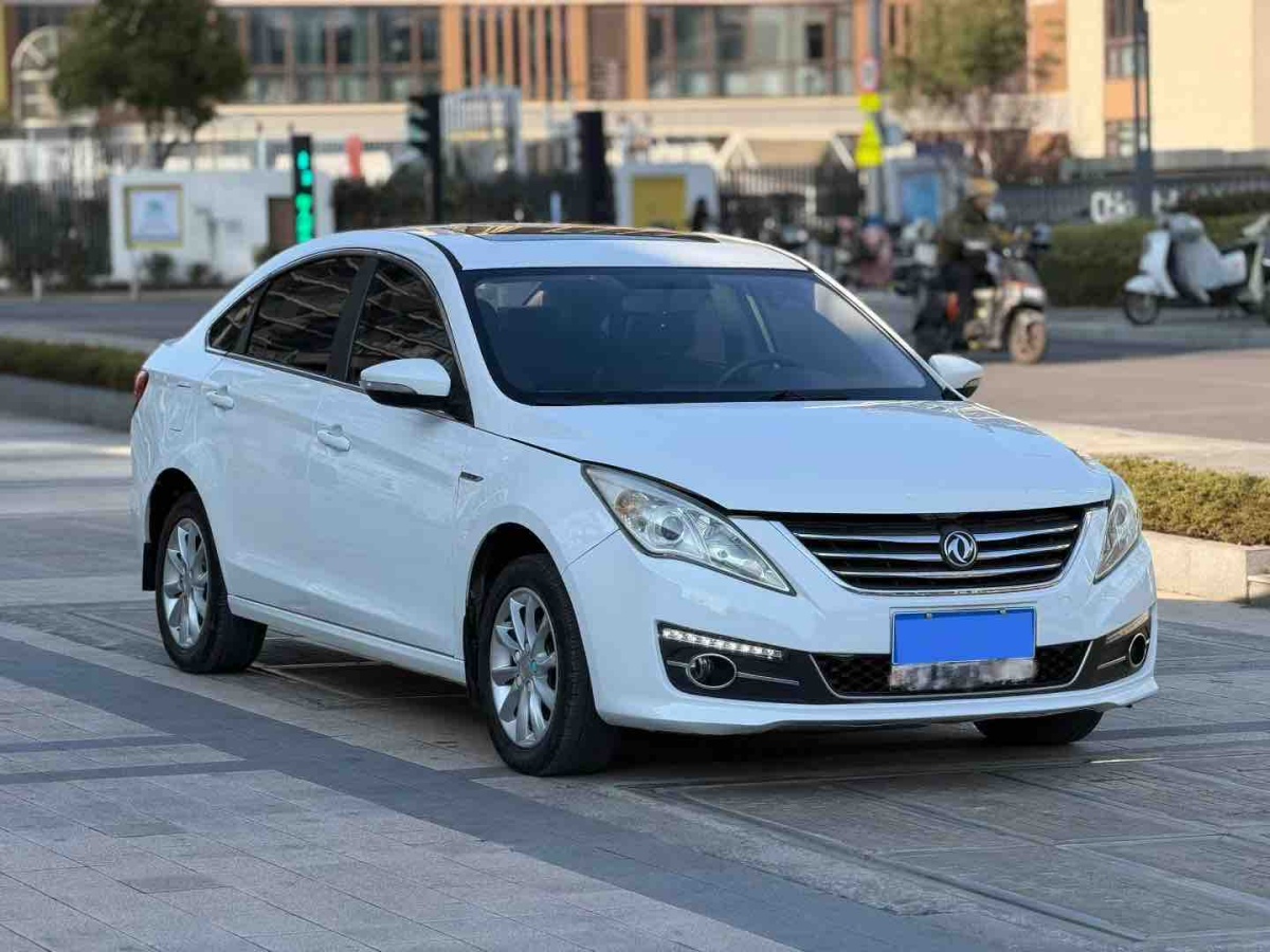 Forthing JOYEAR S50 2019 immagine di auto #3