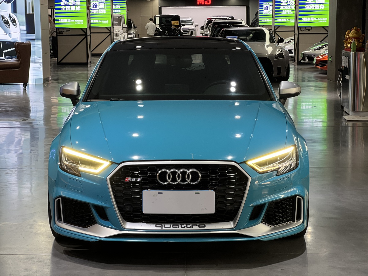 Audi 2017 #3 Audi 2017 car image #3