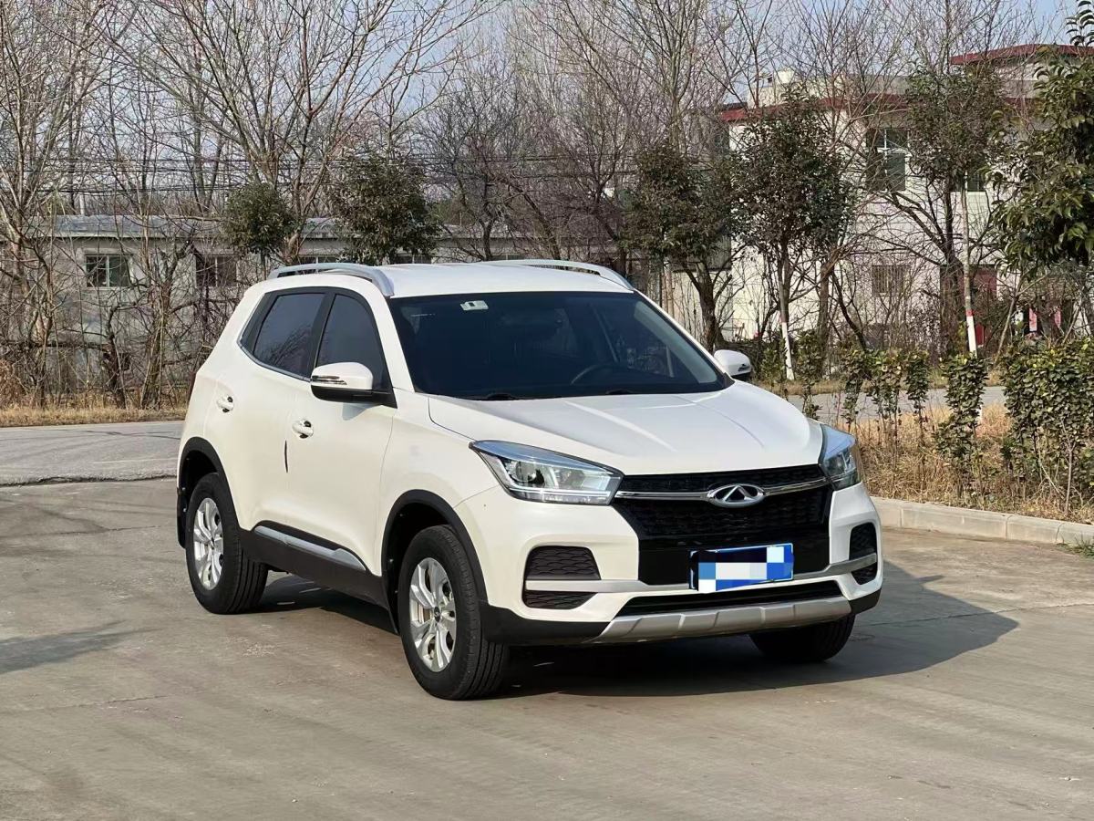 Chery Tiggo 5x 2020 car image #3
