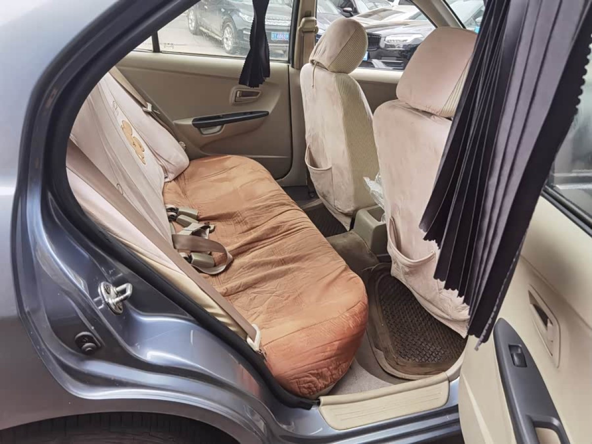 Soueast V3 Lingyue 2012 #3 Soueast V3 Lingyue 2012 car image #3