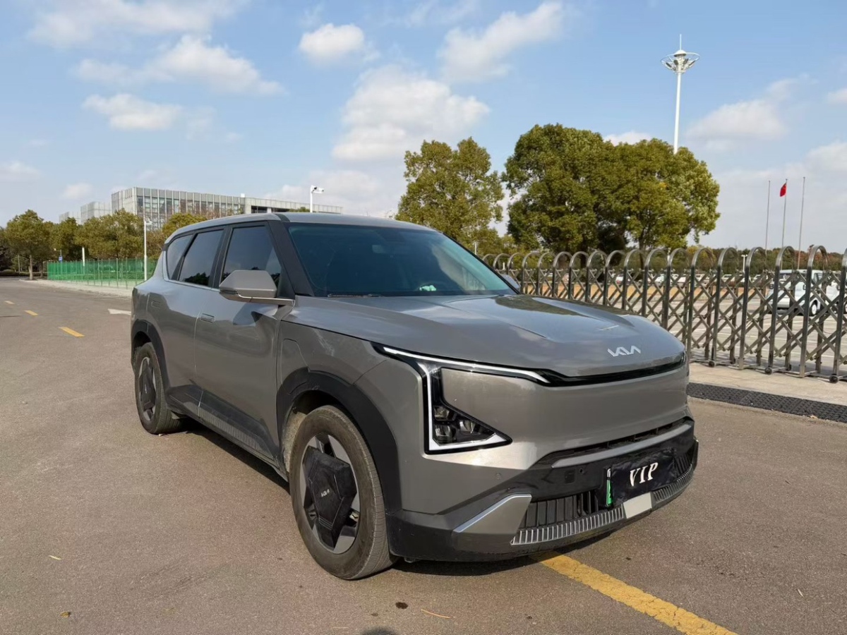 Kia EV5 2024 изображение автомобиля #3