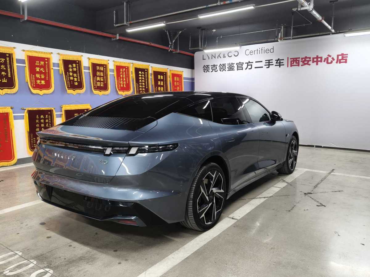 Lynk & Co Z10 2024 car image #3