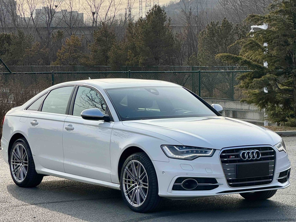 Audi S6 2013 #3 Audi S6 2013 car image #3