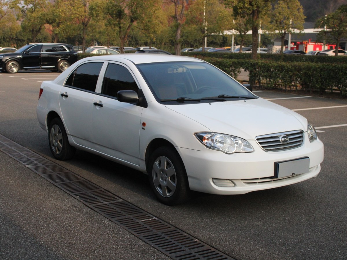 BYD F3 2019 immagine di auto #3