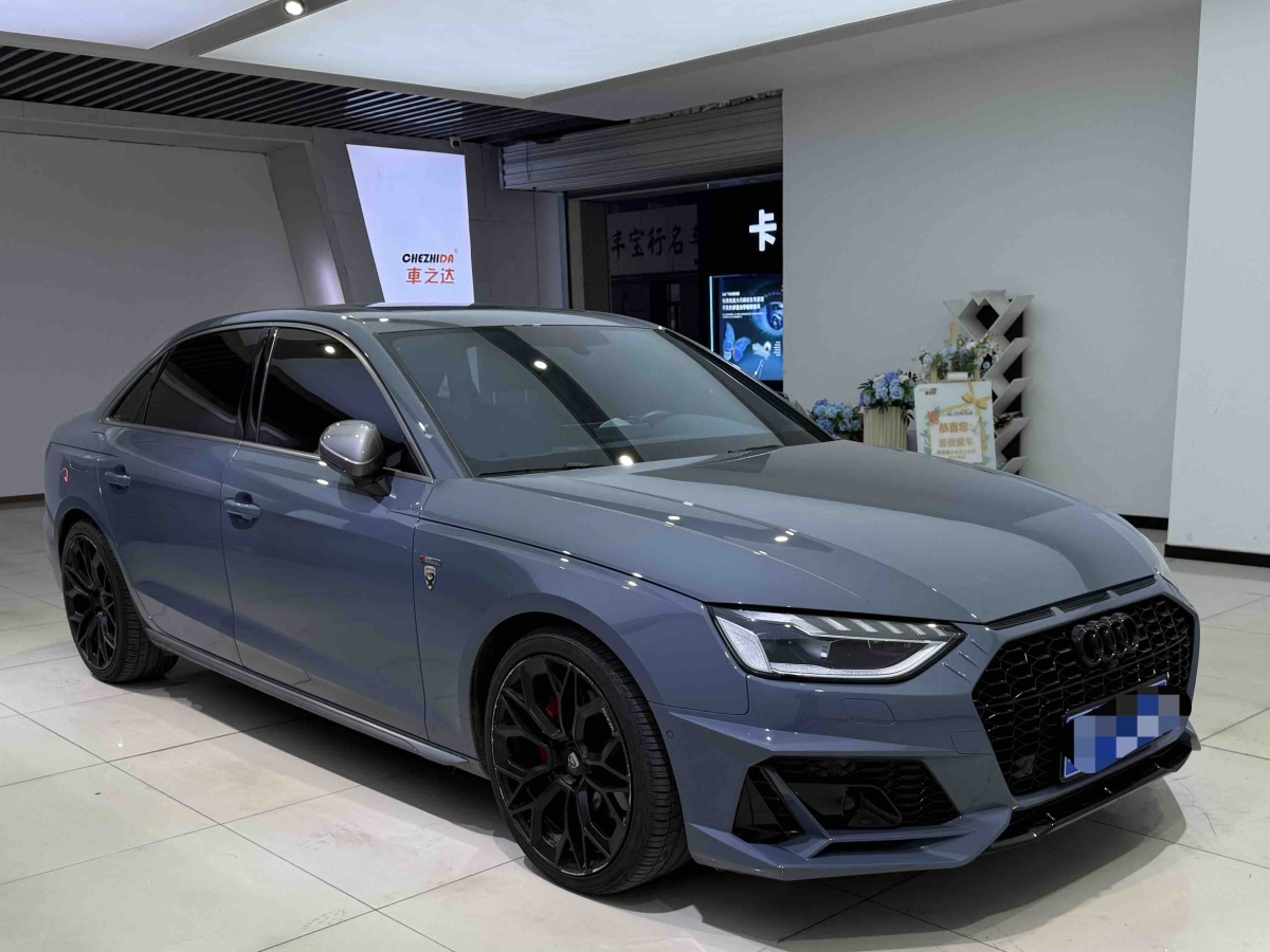 Audi A4L 2023 car image #3