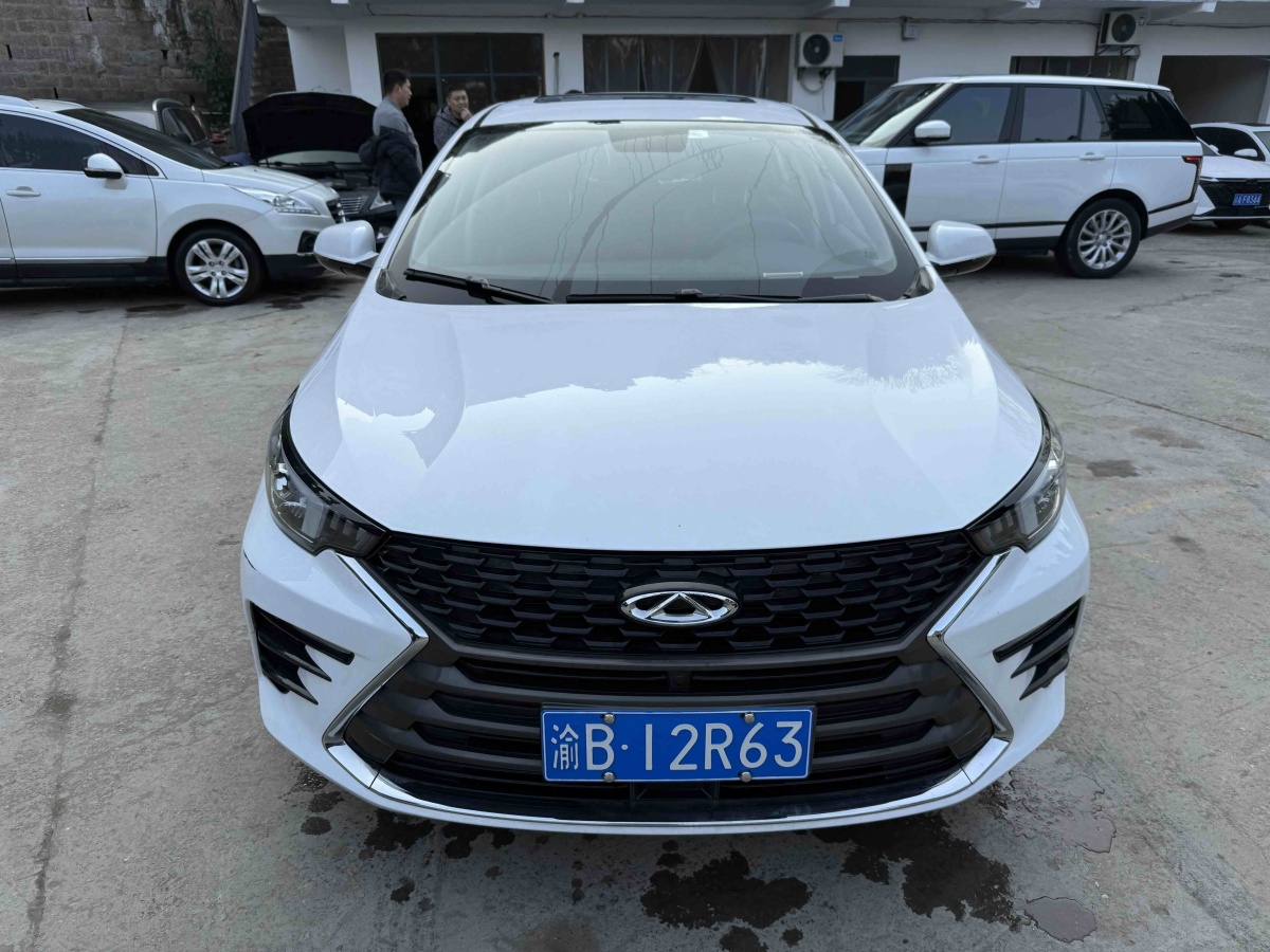 Chery 2022 #3 Chery 2022 immagine di auto #3
