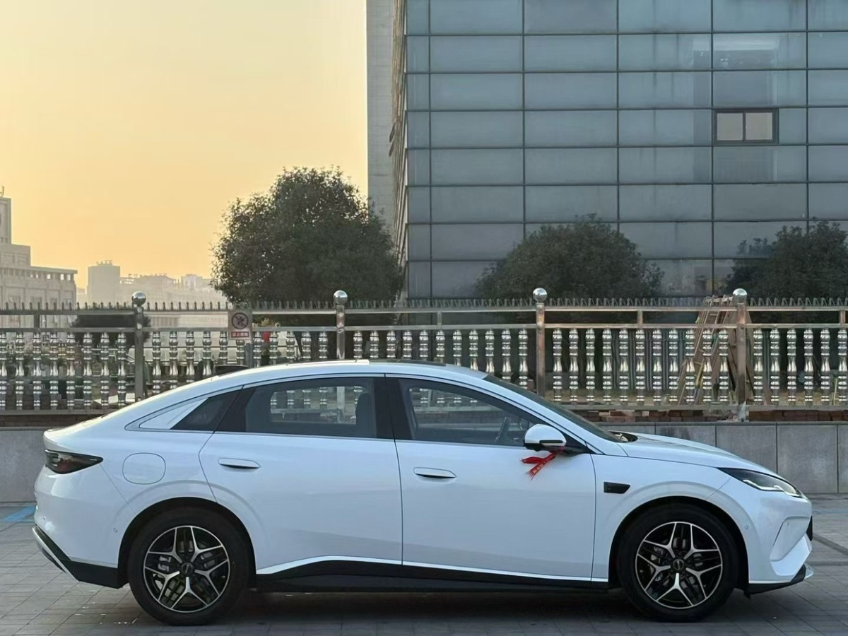 BYD 2025 car image #3