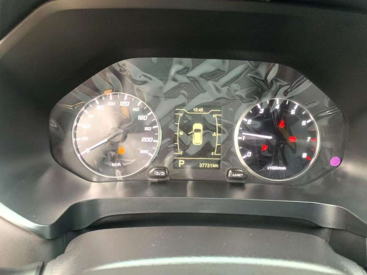 Chery Tiggo 5x 2021 #3 Chery Tiggo 5x 2021 car image #3