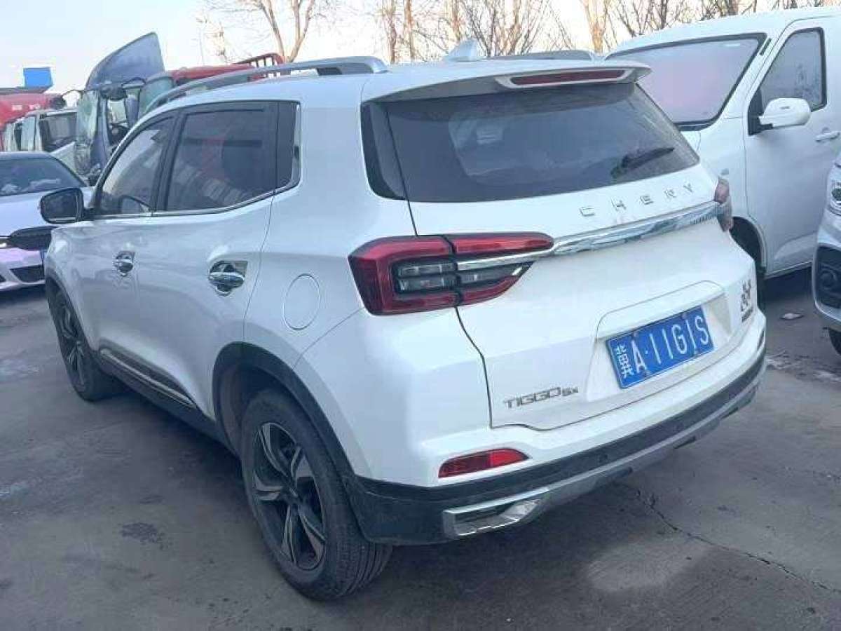 Chery Tiggo 5x 2021 #3 Chery Tiggo 5x 2021 car image #3