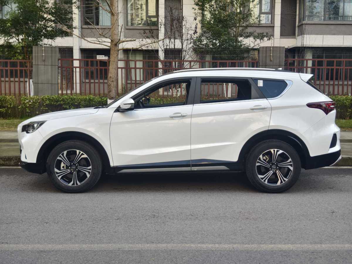 Soueast DX8 S 2023 #3 Soueast DX8 S 2023 car image #3